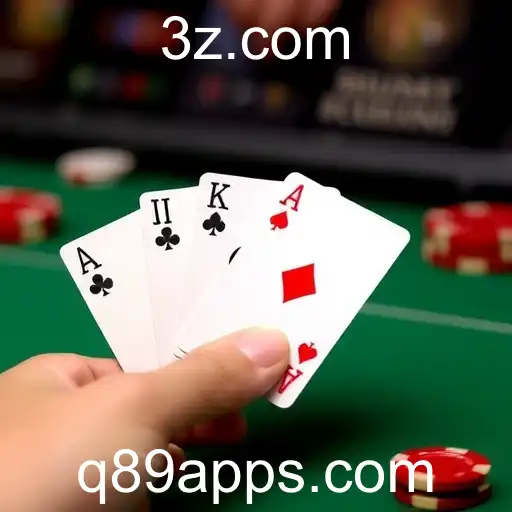 Explorando o Fascinante Mundo do Blackjack e do Q89 App