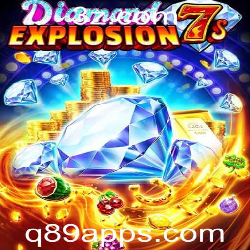 Descubra a Aventura de DiamondExplosion7s no q89 App