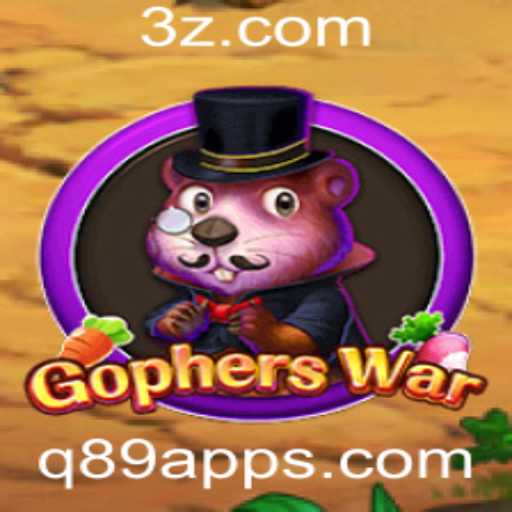GophersWar: A Nova Sensação Revolucionária com o q89 app