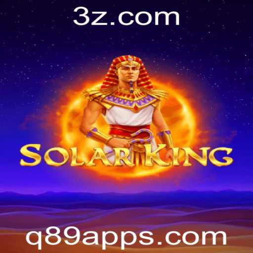 Descubra SolarKing: O Desafio Intergaláctico do q89 App
