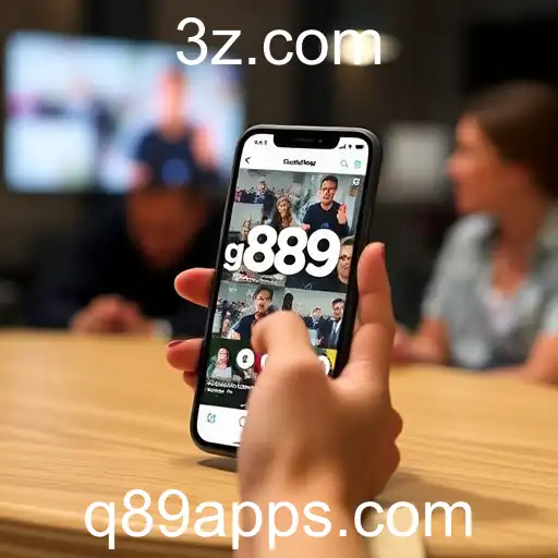 Transmissão ao Vivo: Explorando o futuro do 'q89 app'