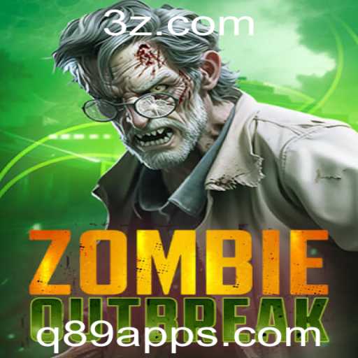 ZombieOutbreak: Desbrave o Mundo Invasão Zumbi com Estratégia e Coragem